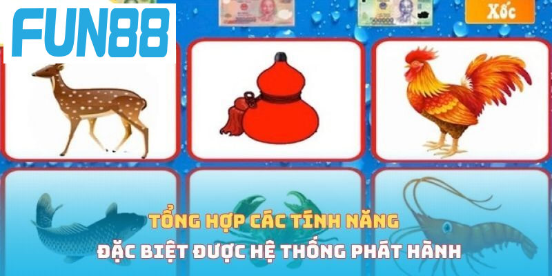 Tổng hợp các tính năng đặc biệt được hệ thống phát hành