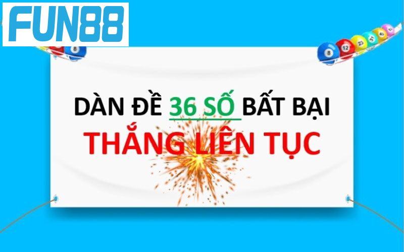 Phương pháp nuôi dàn đề 36 số bất bại theo mô hình nhóm