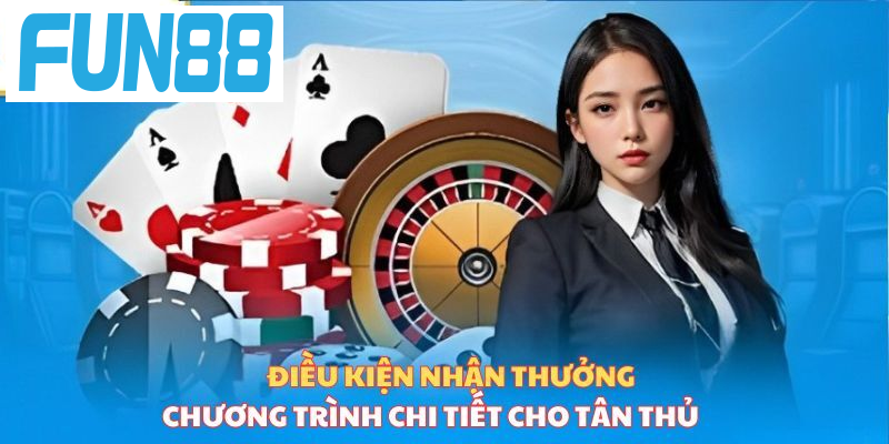 Điều kiện nhận thưởng chương trình chi tiết