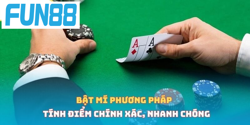 Bật mí phương pháp tính điểm chính xác, nhanh chóng