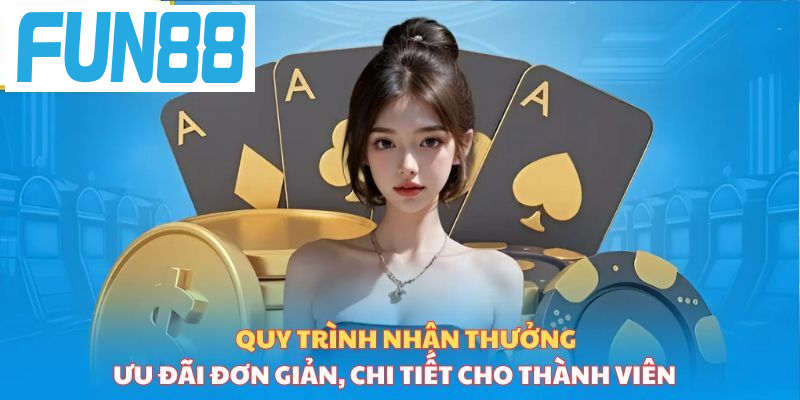 Quy trình nhận thưởng 100% đăng ký mới tất cả thành viên sảnh nổ hũ