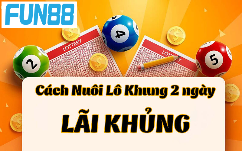 Sự khác biệt của bạch thủ lô kép khung 2 ngày