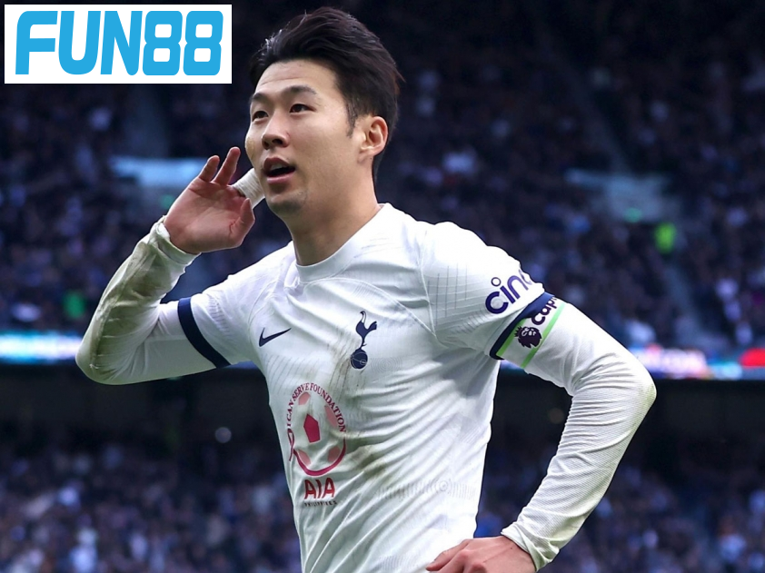 Đội trưởng Son Heung-Min được chờ đợi ở trận đấu này (Ảnh: Eurosport)