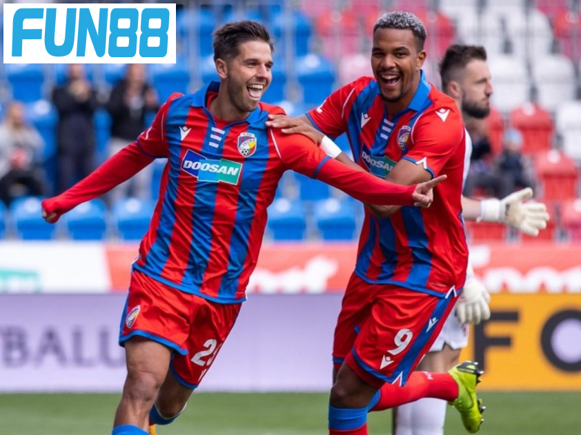 Viktoria Plzen đang đặt nhiều kỳ vọng ở đấu trường Europa League mùa này (Ảnh: UEFA)