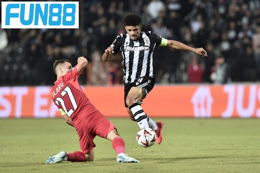 PAOK muốn phục thù trước FCSB (Nguồn: Antena Sport)